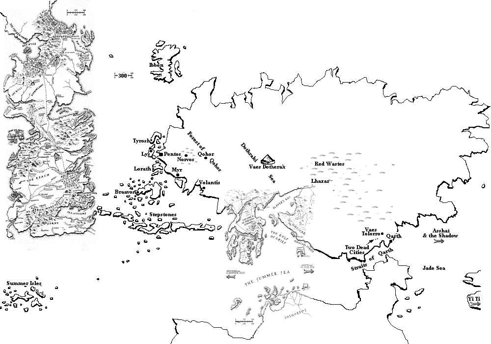 game of thrones map of westeros. Maps of Westeros